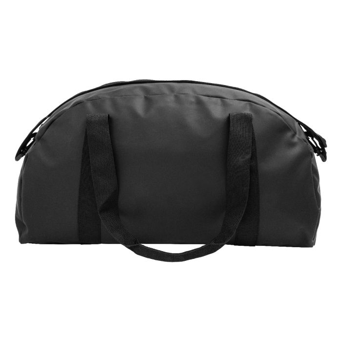 Duffup RPU sporttáska, fekete | Reklámajándék, reklámtárgy, céges ajándék, egyedi reklámajándék Reklámajándék | Duffup RPU sporttáska, fekete