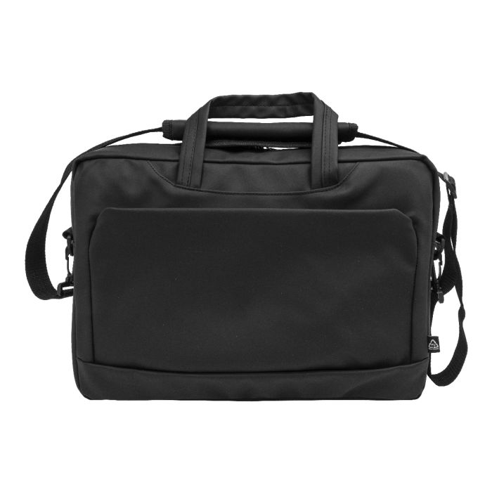 Reklámajándék | Duppler RPU dokumentum- és laptop táska, fekete