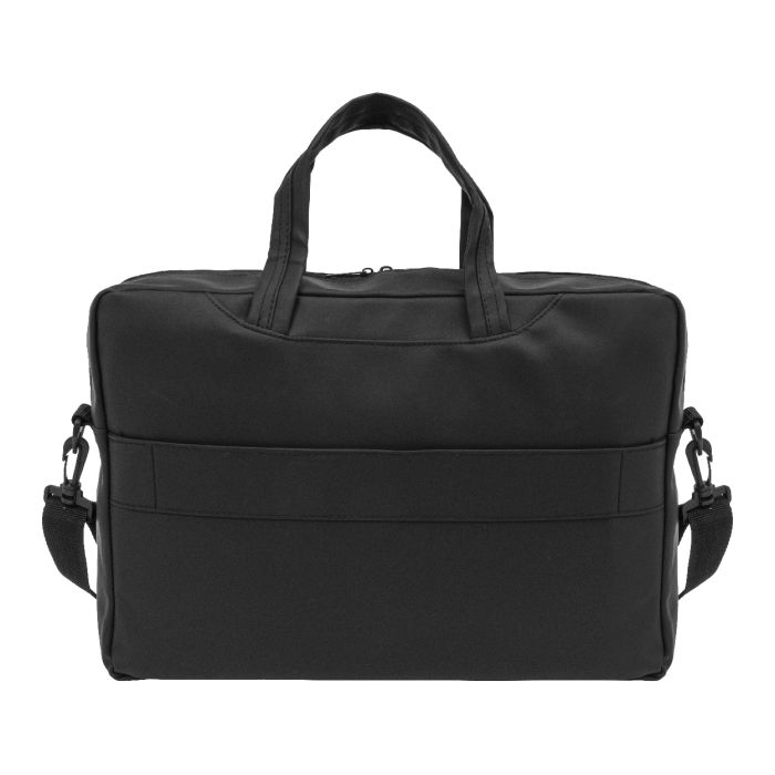 Reklámajándék | Duppler RPU dokumentum- és laptop táska, fekete