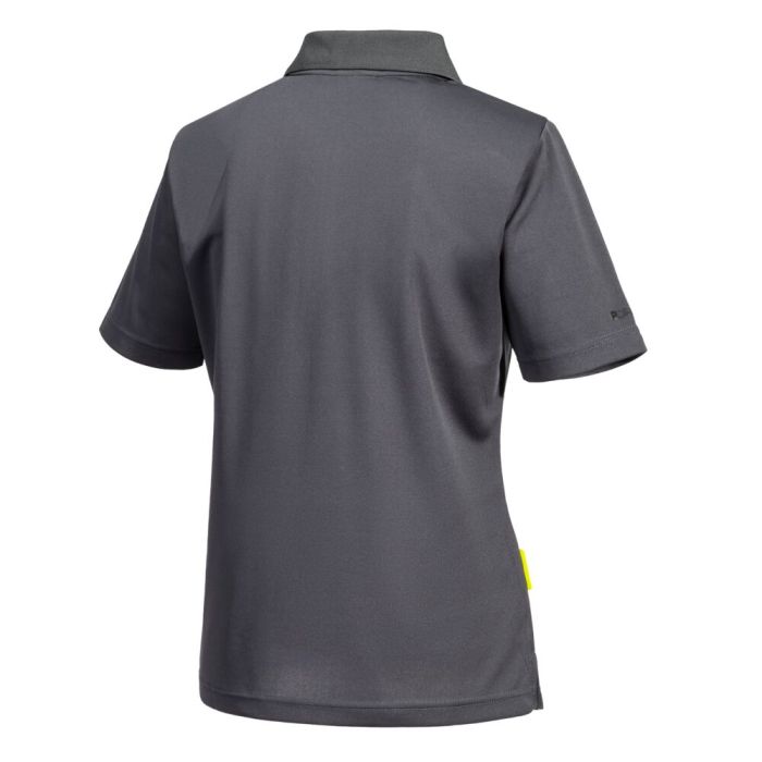 Portwest DX4 póló S/S, mole szürke