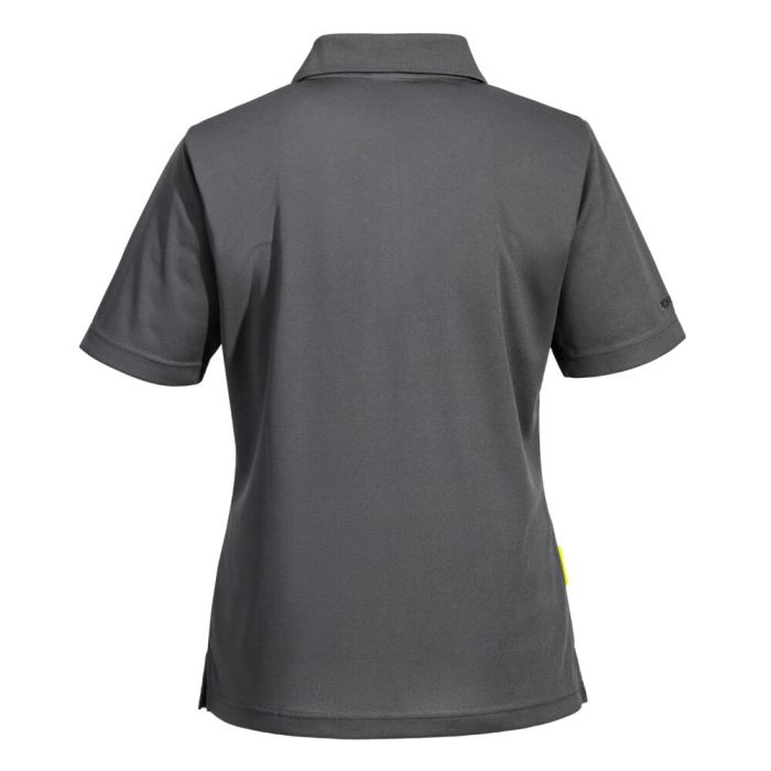 Portwest DX4 póló S/S, mole szürke