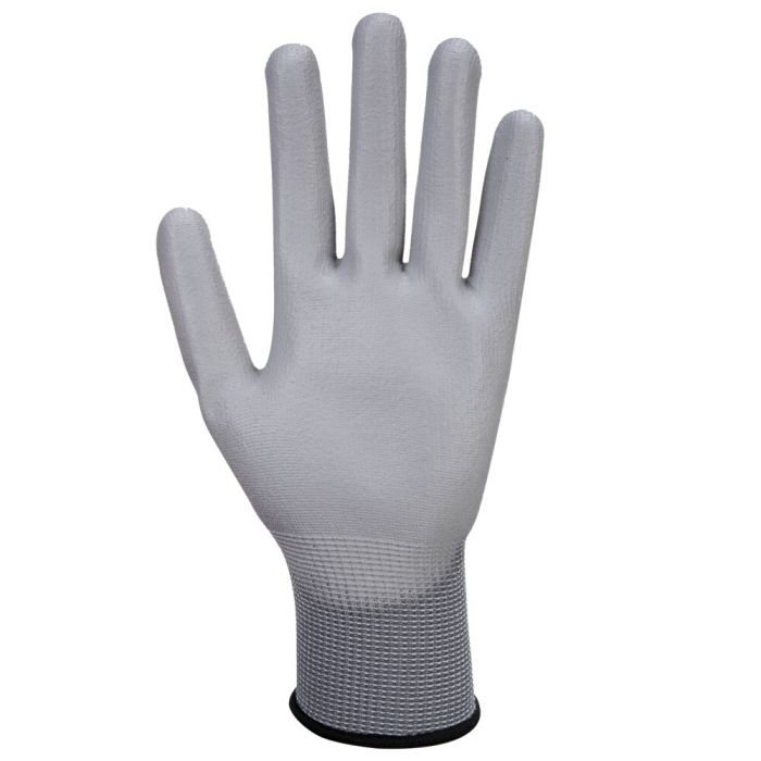 Portwest Eco-Cut vágásbiztos kesztyű, szürke | Adgift Reklámajándéktól Portwest Eco-Cut vágásbiztos kesztyű, szürke