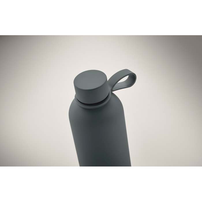 Emerald Duplafalú palack 500 ml, zöld | Reklámajándék, reklámtárgy, céges ajándék, egyedi reklámajándék Reklámajándék | Emerald Duplafalú palack 500 ml, zöld