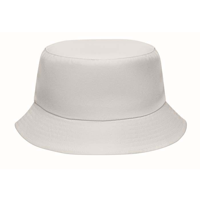 Reklámajándék | Emmer Horgászkalap 150 g poliészter, fehér