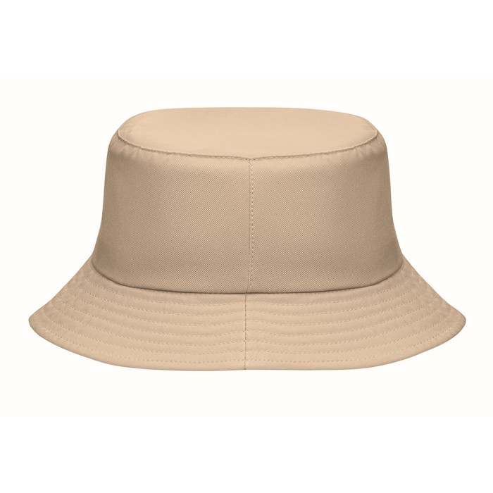 Reklámajándék | Emmer Horgászkalap 150 g poliészter, natúr