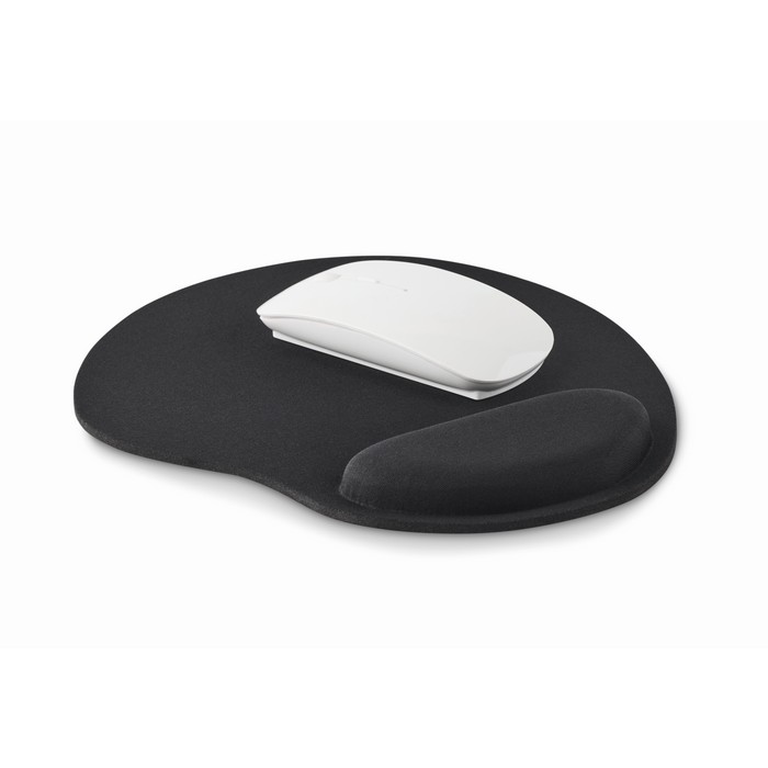 Ergopad eva ergonomikus egéralátét, fekete