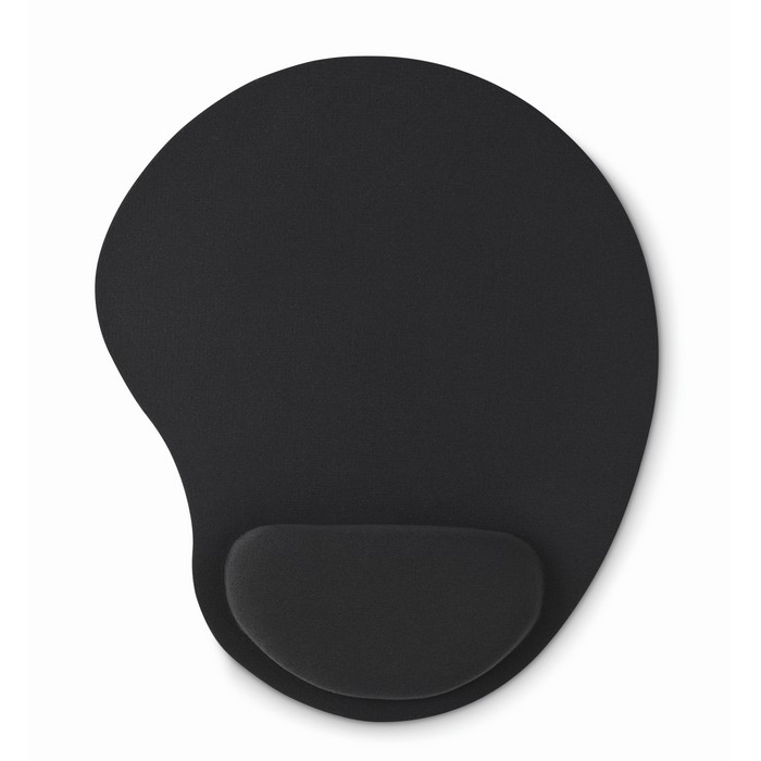 Ergopad eva ergonomikus egéralátét, fekete