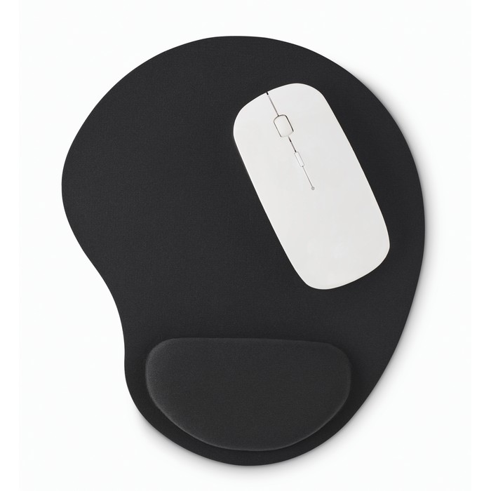 Ergopad eva ergonomikus egéralátét, fekete