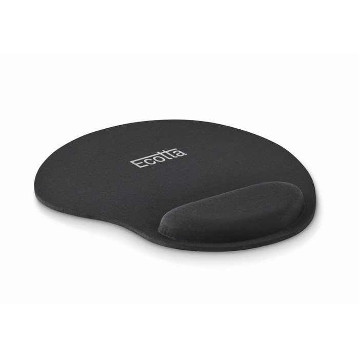 Ergopad eva ergonomikus egéralátét, fekete