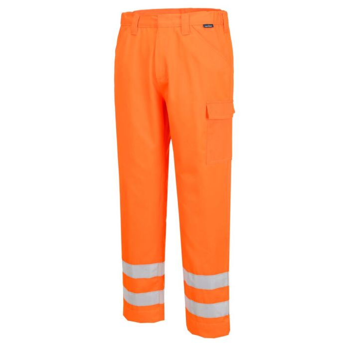 Portwest ES1 Essential HV CombatTrouser, narancs