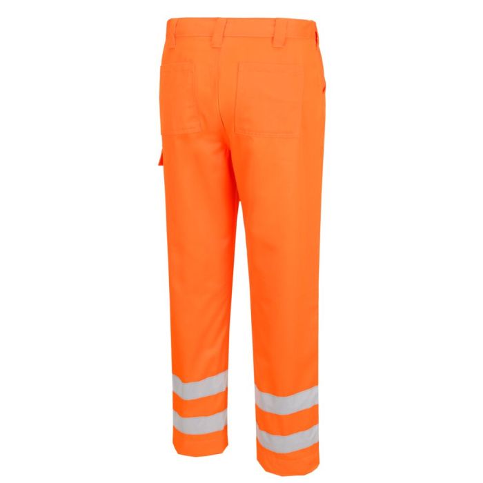 Portwest ES1 Essential HV CombatTrouser, narancs