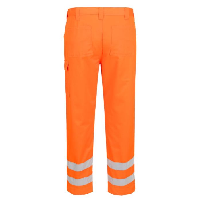 Portwest ES1 Essential HV CombatTrouser, narancs