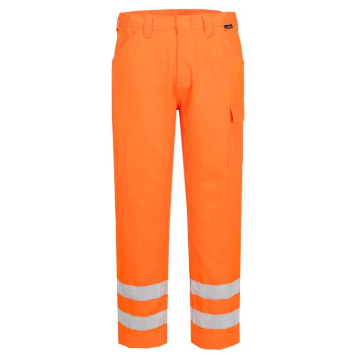 Portwest ES1 Essential HV CombatTrouser, narancs