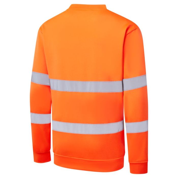 Portwest ES1 Essential HV Sweatshirt, narancs