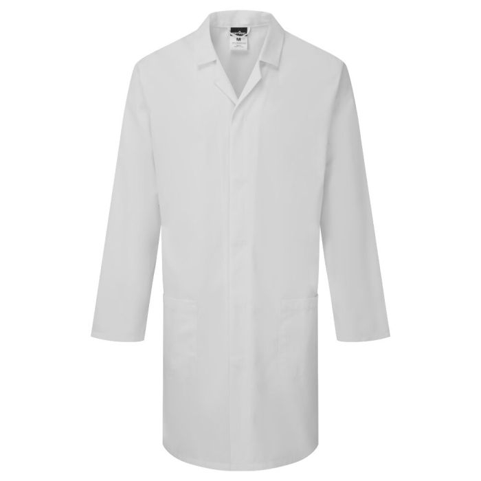 Portwest ES1 Essential Lab Coat, fehér
