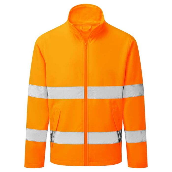 Portwest ES1 Essential Softshell Jacket, narancs