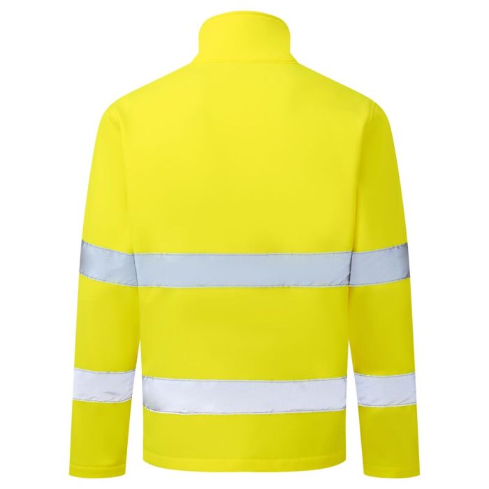 Portwest ES1 Essential Softshell Jacket, sárga