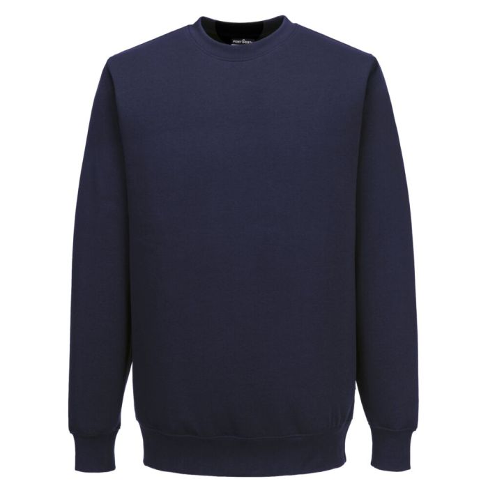 Portwest ES1 Essential Sweatshirt, navy