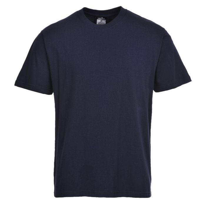 Portwest ES1 Essential T-Shirt S/S, navy