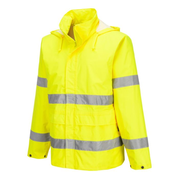 Portwest Esőkabát-ES1 Essential HV Rain Jacket, sárga
