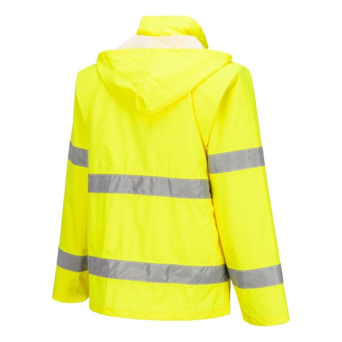 Portwest Esőkabát-ES1 Essential HV Rain Jacket, sárga
