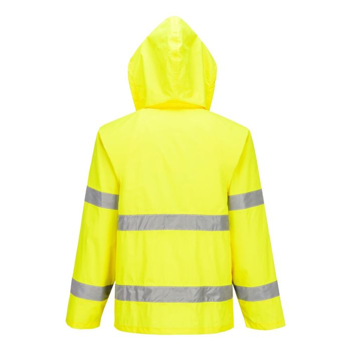 Portwest Esőkabát-ES1 Essential HV Rain Jacket, sárga