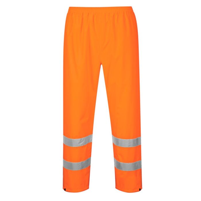 Portwest Esőnadrág-ES1 Essential HV Rain Trousers, narancs