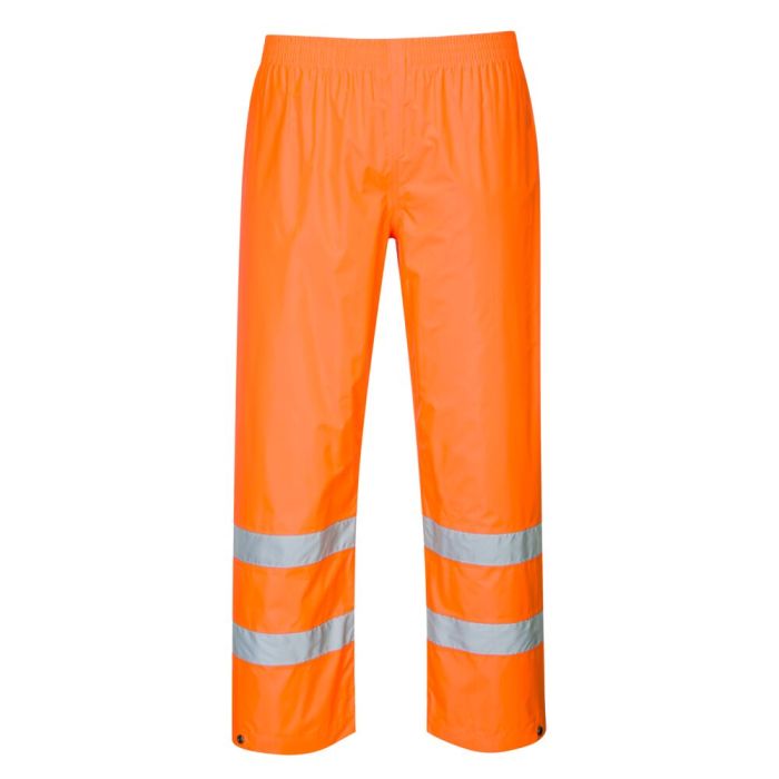 Portwest Esőnadrág-ES1 Essential HV Rain Trousers, narancs