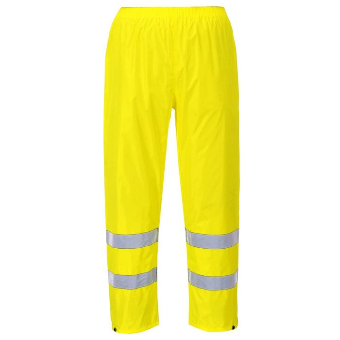 Portwest Esőnadrág-ES1 Essential HV Rain Trousers, sárga