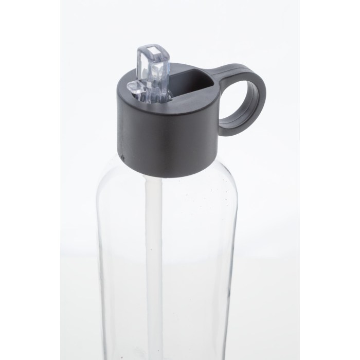 Reklámajándék | Fitba RPET sportkulacs, fehér, 500 ml