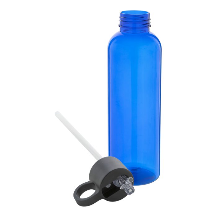 Reklámajándék | Fitba RPET sportkulacs, kék, 500 ml