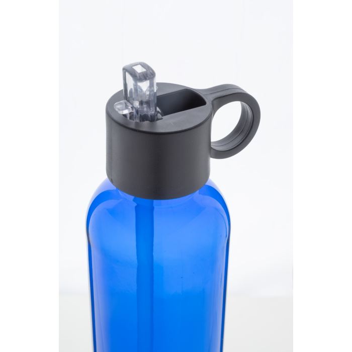 Reklámajándék | Fitba RPET sportkulacs, kék, 500 ml
