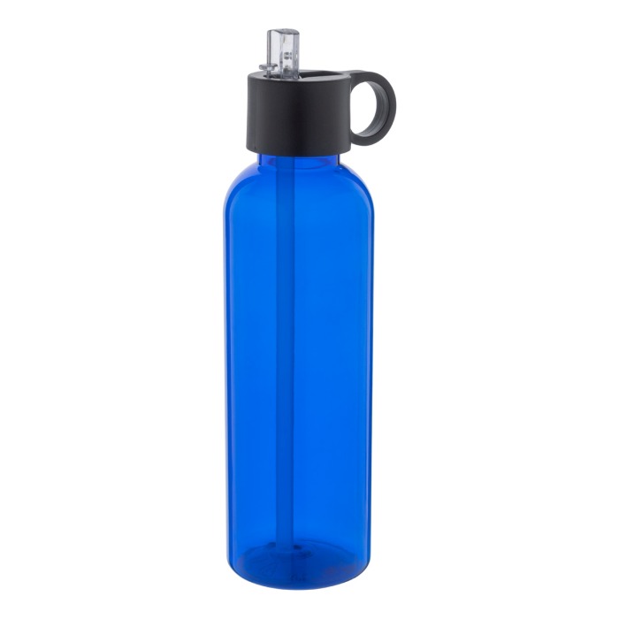 Reklámajándék | Fitba RPET sportkulacs, kék, 500 ml