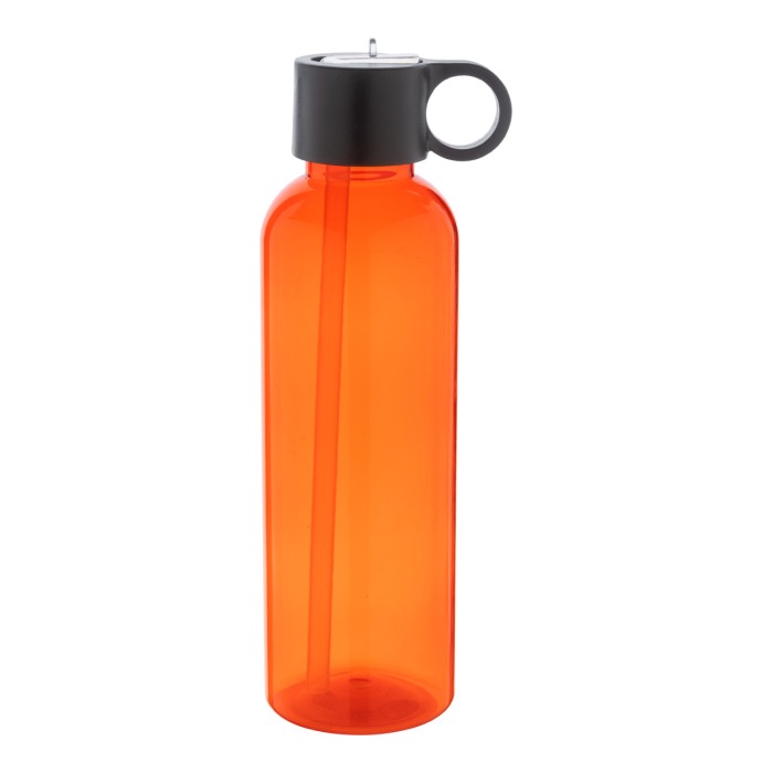 Reklámajándék | Fitba RPET sportkulacs, narancssárga, 500 ml