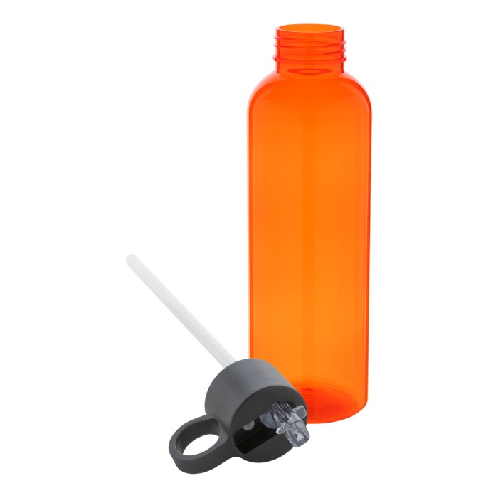 Reklámajándék | Fitba RPET sportkulacs, narancssárga, 500 ml