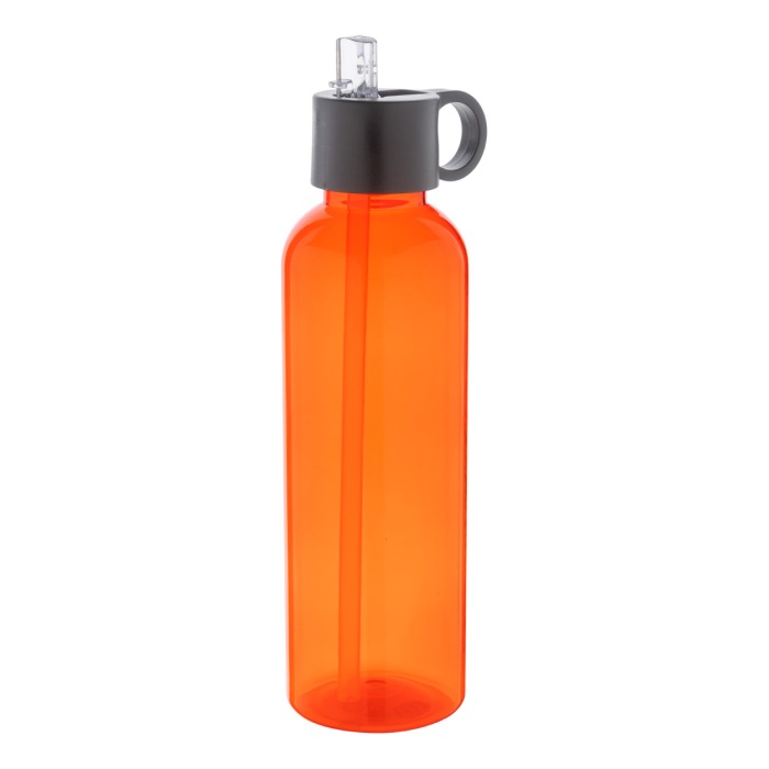 Reklámajándék | Fitba RPET sportkulacs, narancssárga, 500 ml