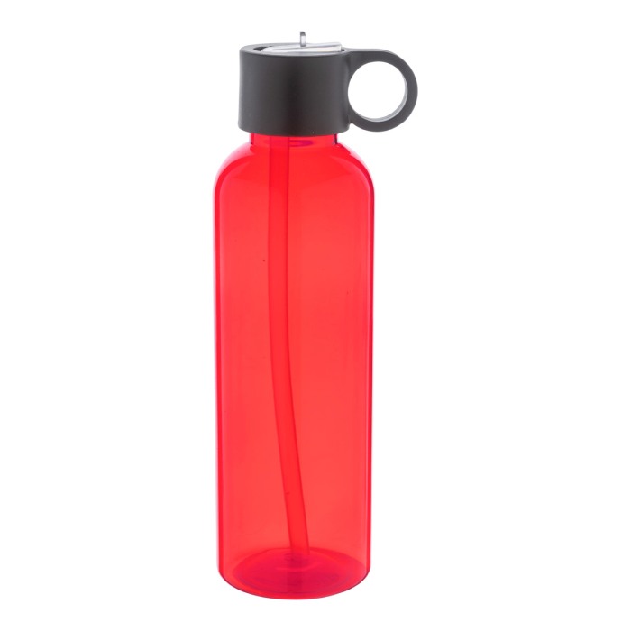 Reklámajándék | Fitba RPET sportkulacs, piros, 500 ml