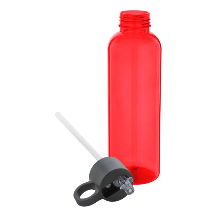 Reklámajándék | Fitba RPET sportkulacs, piros, 500 ml
