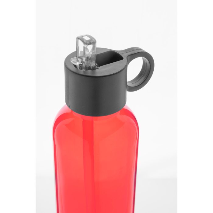 Reklámajándék | Fitba RPET sportkulacs, piros, 500 ml