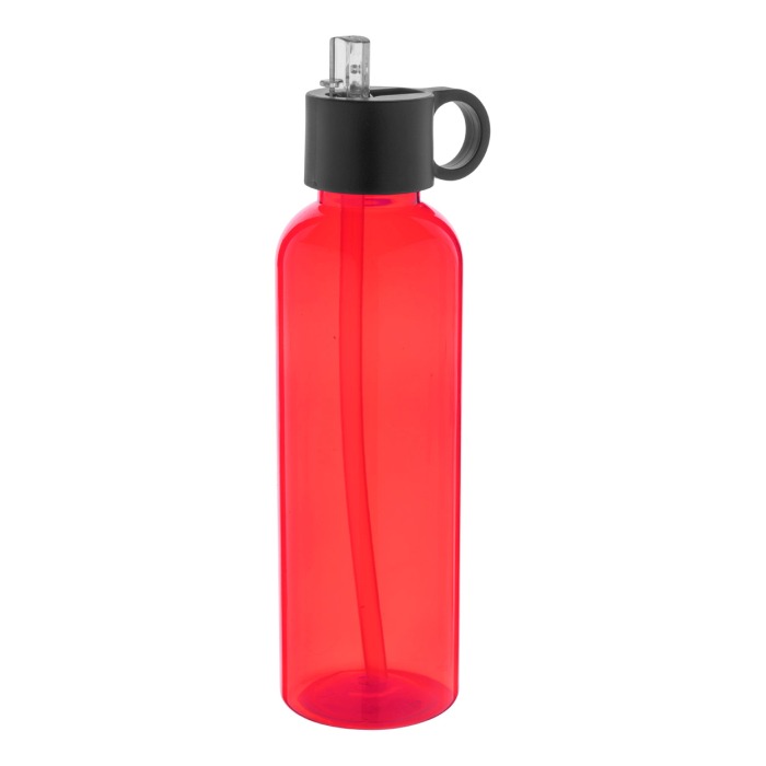 Reklámajándék | Fitba RPET sportkulacs, piros, 500 ml
