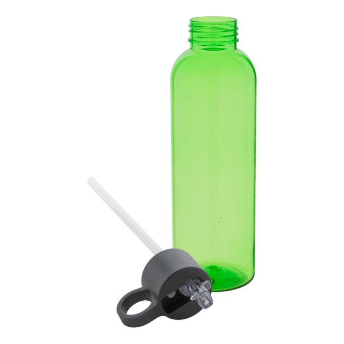 Reklámajándék | Fitba RPET sportkulacs, zöld, 500 ml