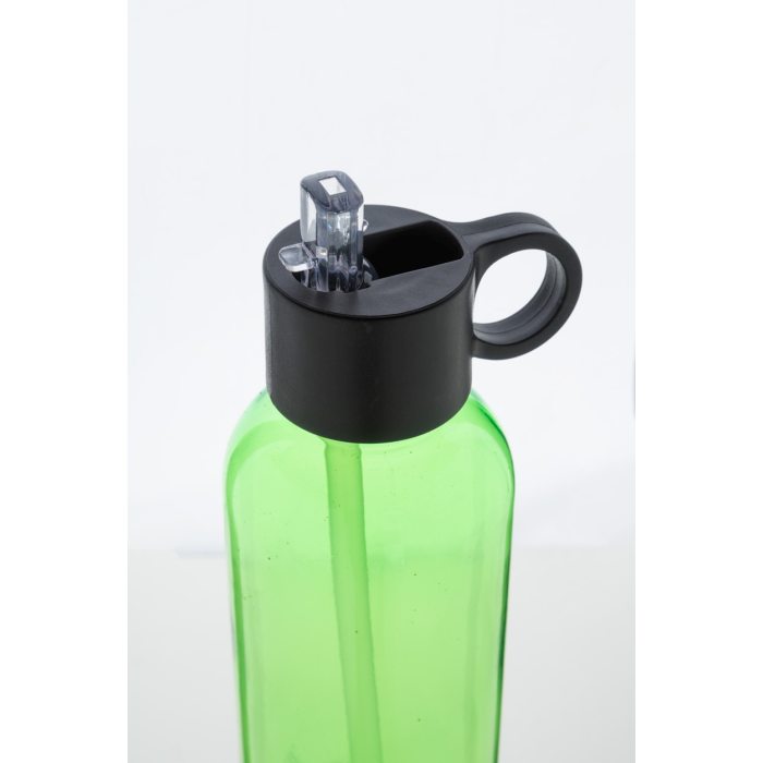 Reklámajándék | Fitba RPET sportkulacs, zöld, 500 ml