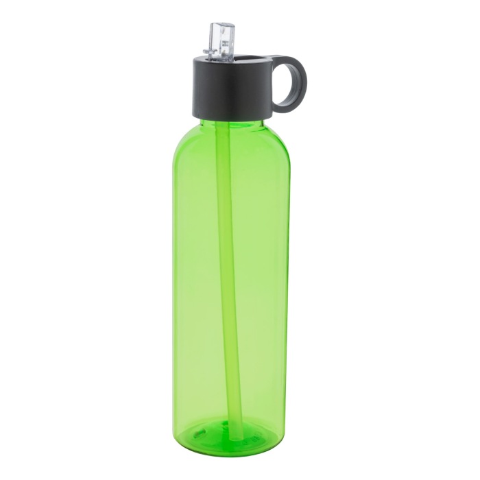 Reklámajándék | Fitba RPET sportkulacs, zöld, 500 ml