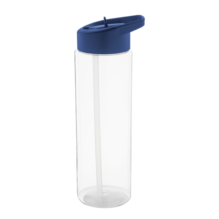 Reklámajándék | Fitty RPET sportkulacs, kék, 650 ml