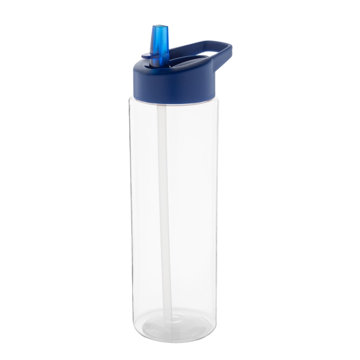 Reklámajándék | Fitty RPET sportkulacs, kék, 650 ml