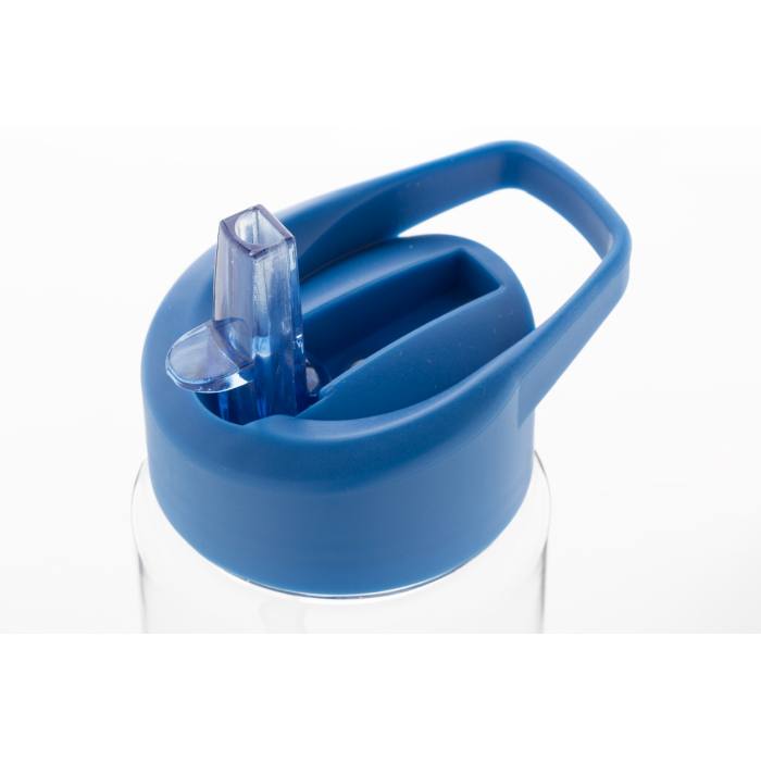 Reklámajándék | Fitty RPET sportkulacs, világoskék, 650 ml