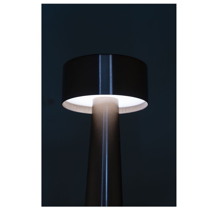 Flanagan Oro bár asztali lámpa, arany | Reklámajándék, reklámtárgy, céges ajándék, egyedi reklámajándék Reklámajándék | Flanagan Oro bár asztali lámpa, arany