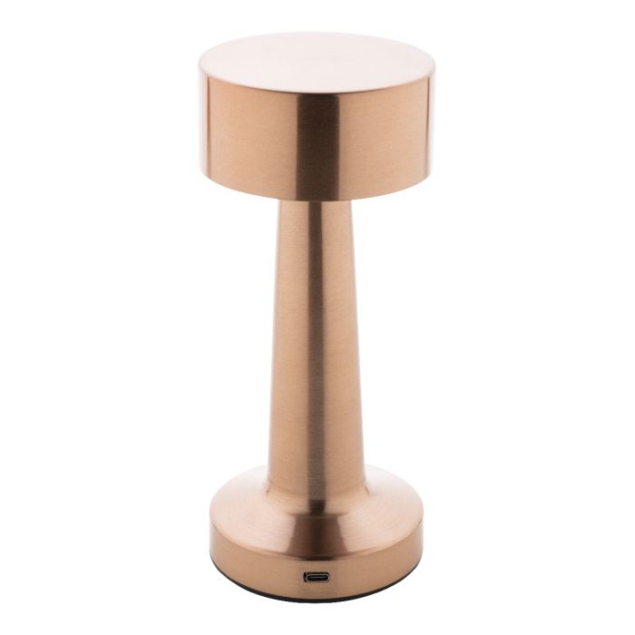 Flanagan Oro bár asztali lámpa, rózsaszín | Reklámajándék, reklámtárgy, céges ajándék, egyedi reklámajándék Reklámajándék | Flanagan Oro bár asztali lámpa, rózsaszín