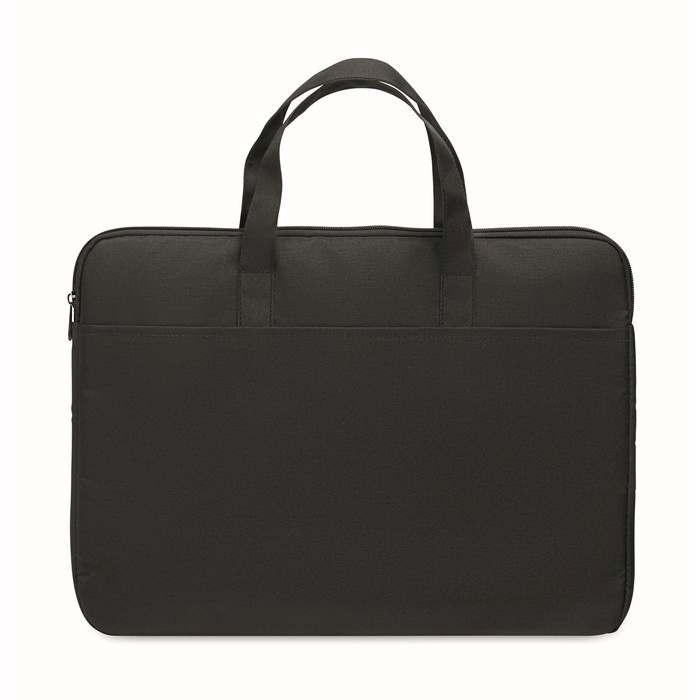 Reklámajándék | Fodral 15 colos laptop táska, fekete