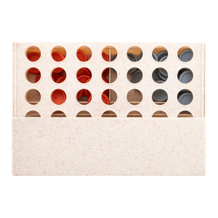 Reklámajándék | Forrex társasjáték, natúr